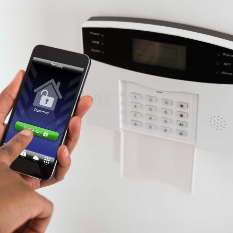 Security Alarm Systems